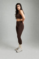 Coffee Bean OnTheGo Leggings
