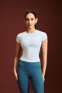 Sky Blue OnTheGo Baby Tee