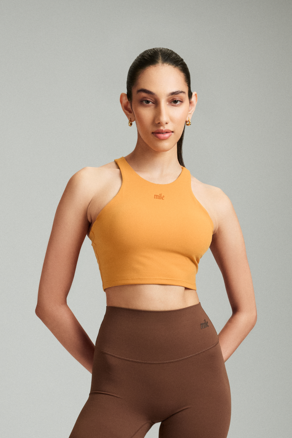 Marigold OnTheGo Cropped Tank