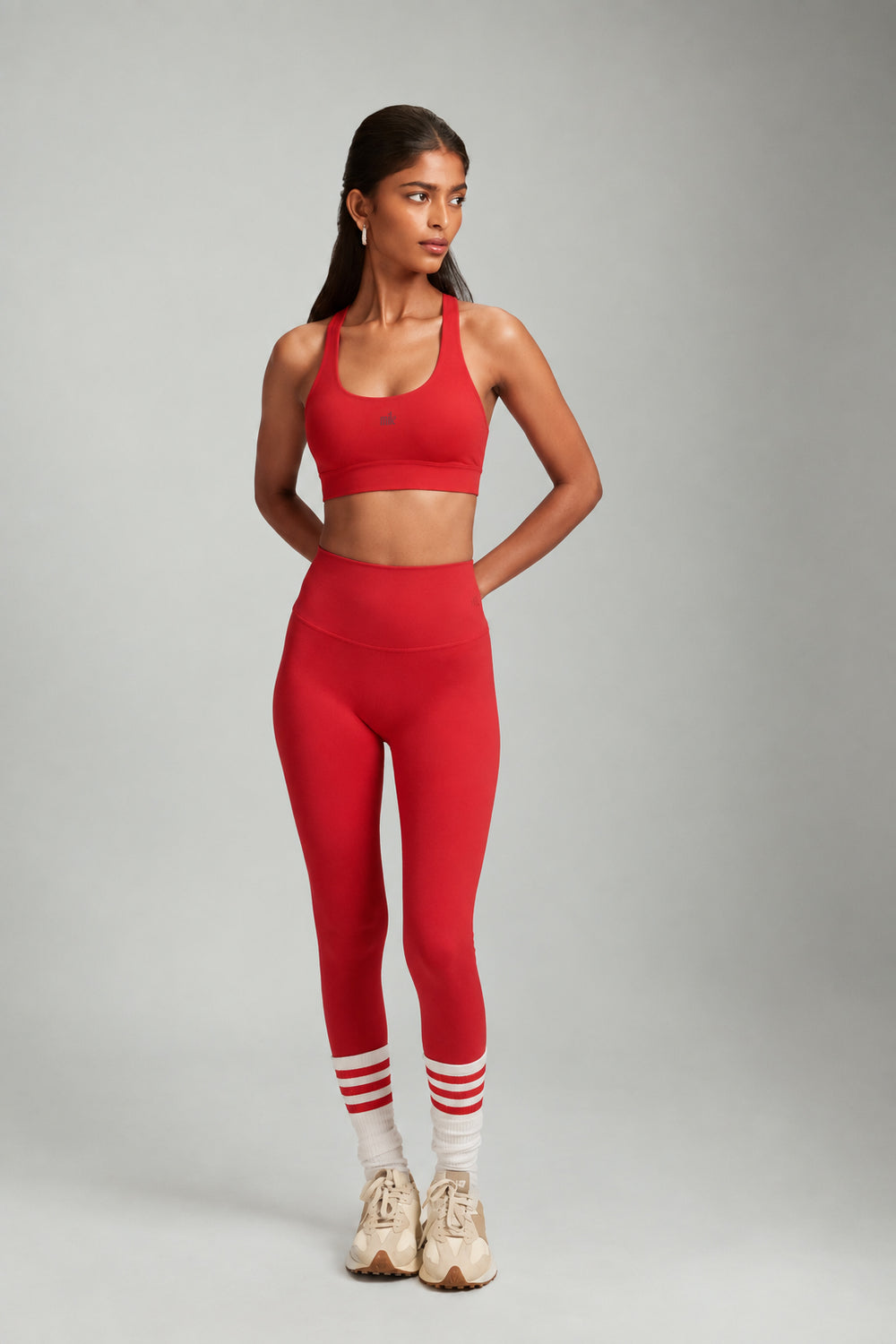Cherry OnTheGo Leggings Set