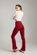 Red Velvet OnTheGo Flare Pants