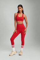 Cherry OnTheGo Leggings Set
