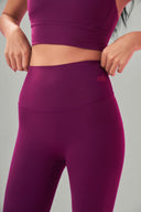 Grape Jelly OnTheGo Leggings