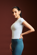 Sky Blue OnTheGo Baby Tee