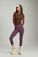 Plum OnTheGo Leggings