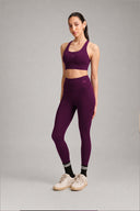 Grape Jelly OnTheGo Cross Back Sports Bra