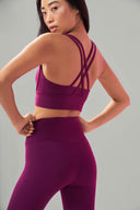 Grape Jelly OnTheGo Leggings