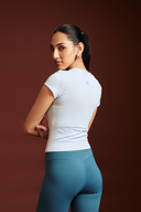 Sky Blue OnTheGo Baby Tee
