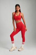 Cherry OnTheGo Leggings Set