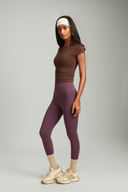 Plum OnTheGo Leggings
