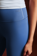 Steel Blue OnTheGo Leggings