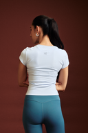 Sky Blue OnTheGo Baby Tee