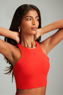 Cherry OnTheGo Cropped Tank