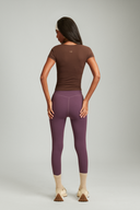 Plum OnTheGo Leggings