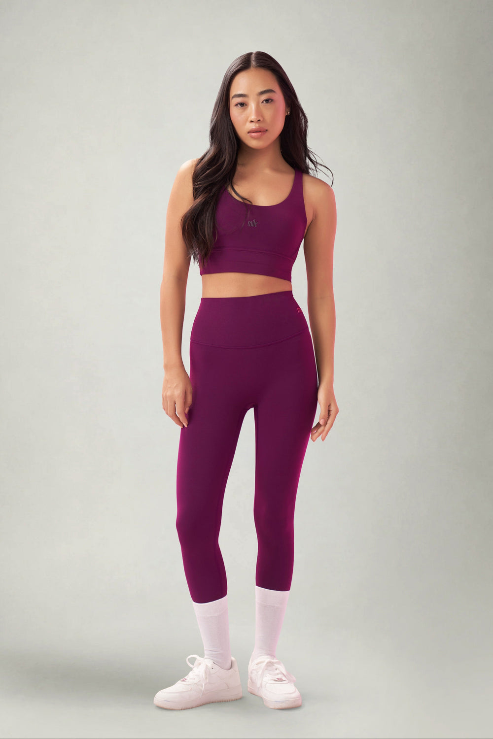 Grape Jelly OnTheGo Leggings