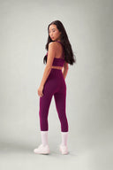 Grape Jelly OnTheGo Leggings Set