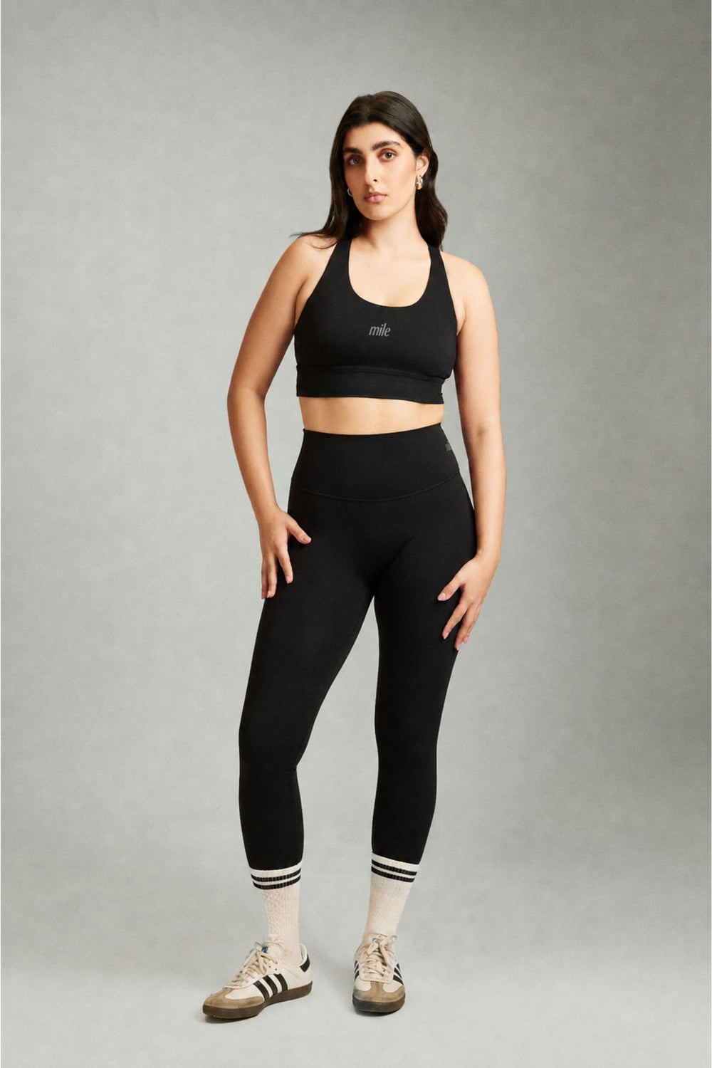 Black OnTheGo Leggings