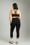 Black OnTheGo Leggings Set