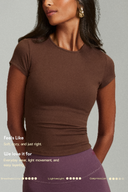 Coffee Bean OnTheGo Baby Tee