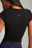Black tank top women can style for workouts, casual outings, and daily wear