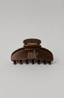 Coffee Bean Claw Clip