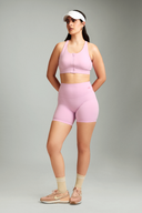 Bubblegum OnTheGo running shorts women designed for comfort and unrestricted movement