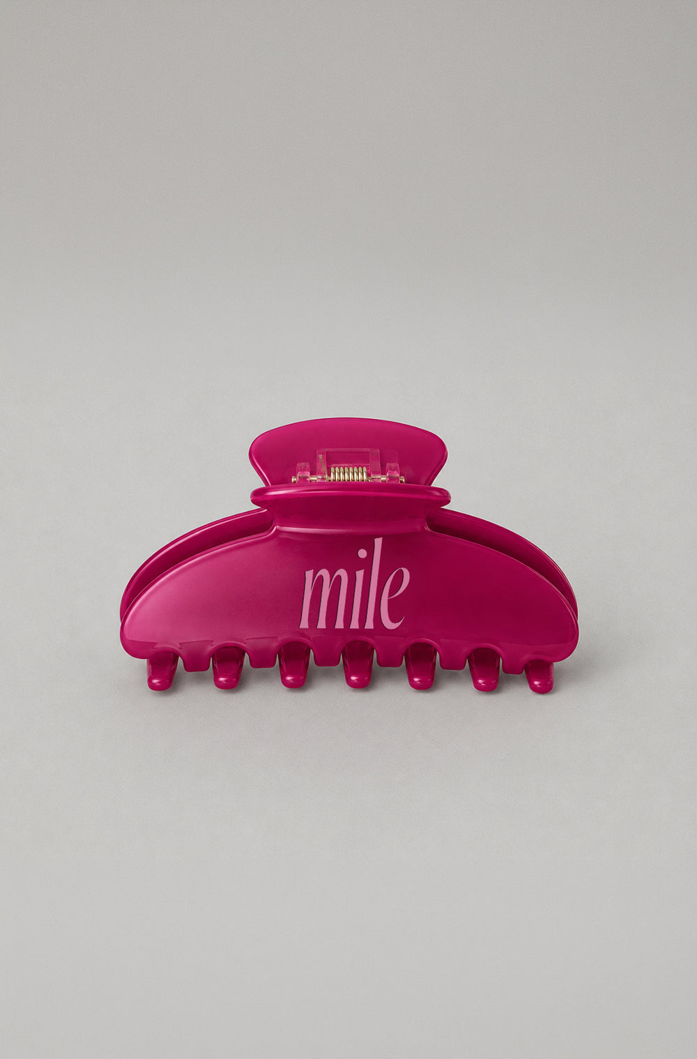 Berry Jam Claw Clip
