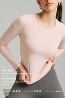 Jellybean OnTheGo Fitted Full Sleeves Top