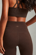 Coffee Bean OnTheGo Flare Pants Set