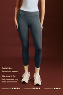 Jade OnTheGo leggings combining workout-ready support with all-day comfort