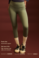 Forest Green OnTheGo Leggings