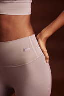 Lavender OnTheGo high waist leggings suitable for fitness training and active lifestyles
