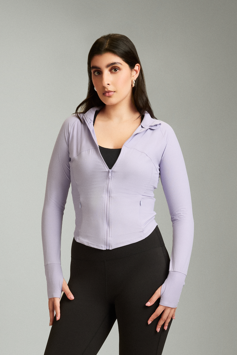 Light Purple OnTheGo Jacket