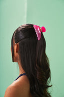Berry Jam Claw Clip