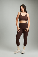 Coffee Bean OnTheGo Leggings