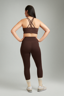 Coffee Bean OnTheGo Leggings