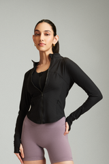 Black OnTheGo Jacket