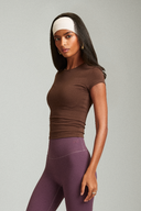 Coffee Bean OnTheGo Baby Tee