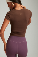 Coffee Bean OnTheGo Baby Tee