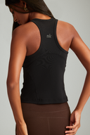Black OnTheGo Fitted Tank Top