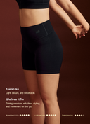 Black OnTheGo Shorts