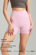 Bubblegum OnTheGo Shorts
