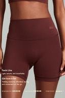 Maroon OnTheGo Shorts