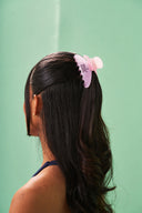 Bubblegum Claw Clip