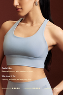 Frost OnTheGo Cross Back Sports Bra